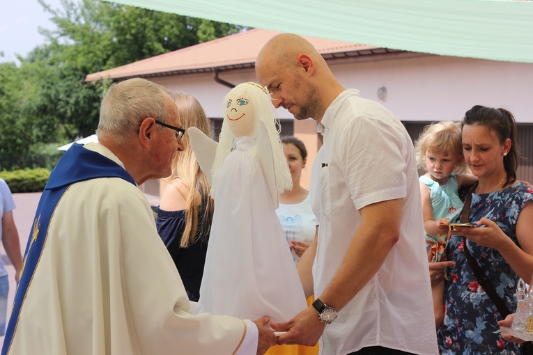 10-lecie Przedszkola im. św. Aniołów Stróżów w Sochaczewie