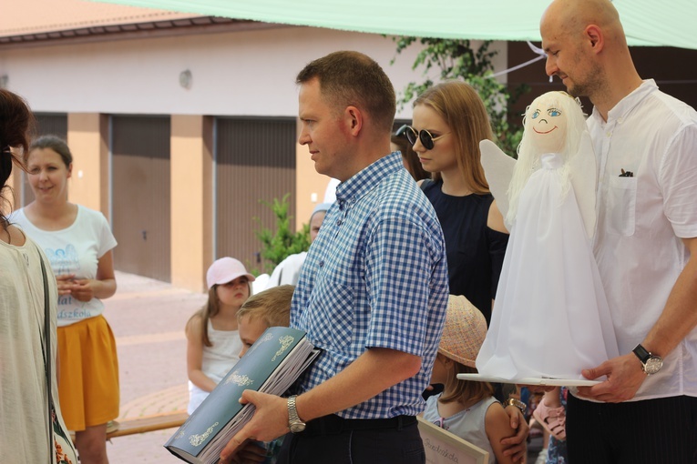 10-lecie Przedszkola im. św. Aniołów Stróżów w Sochaczewie