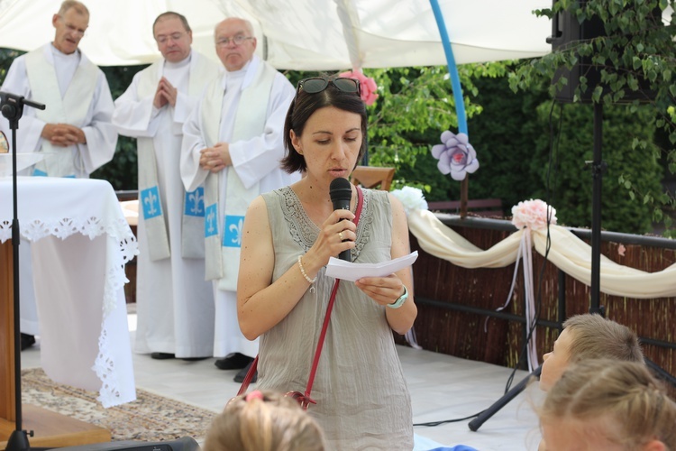 10-lecie Przedszkola im. św. Aniołów Stróżów w Sochaczewie