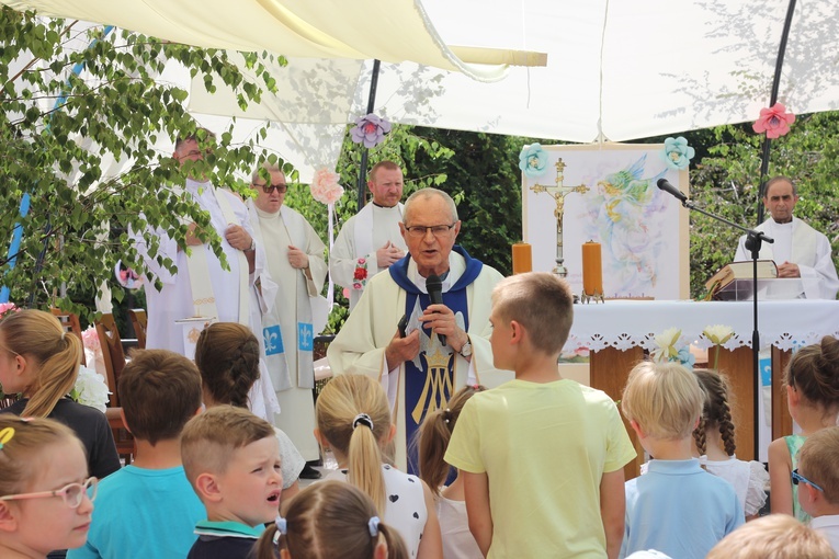 10-lecie Przedszkola im. św. Aniołów Stróżów w Sochaczewie