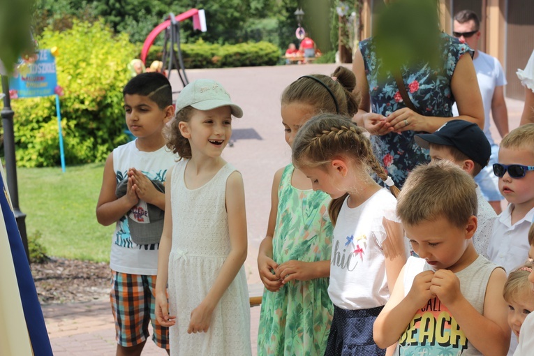 10-lecie Przedszkola im. św. Aniołów Stróżów w Sochaczewie