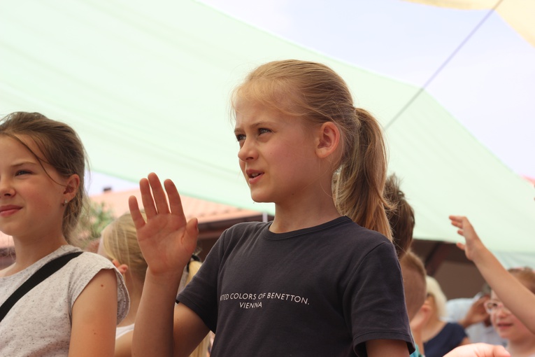 10-lecie Przedszkola im. św. Aniołów Stróżów w Sochaczewie