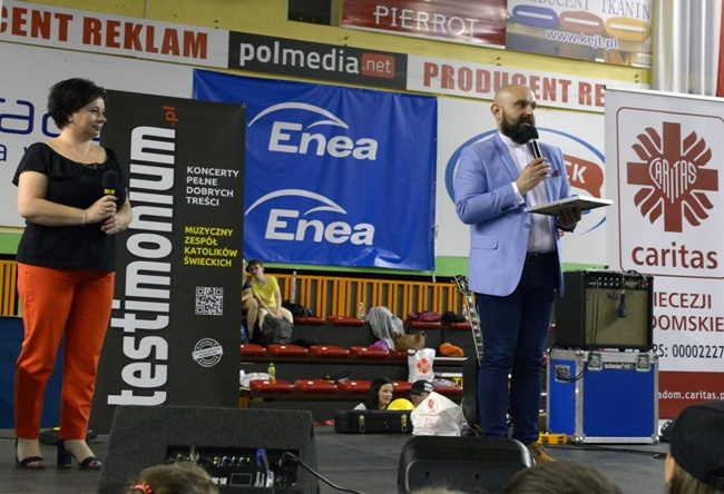 Festyn dla Szkolnych Kół Caritas