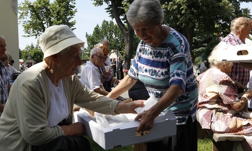 Pielgrzymka chorych