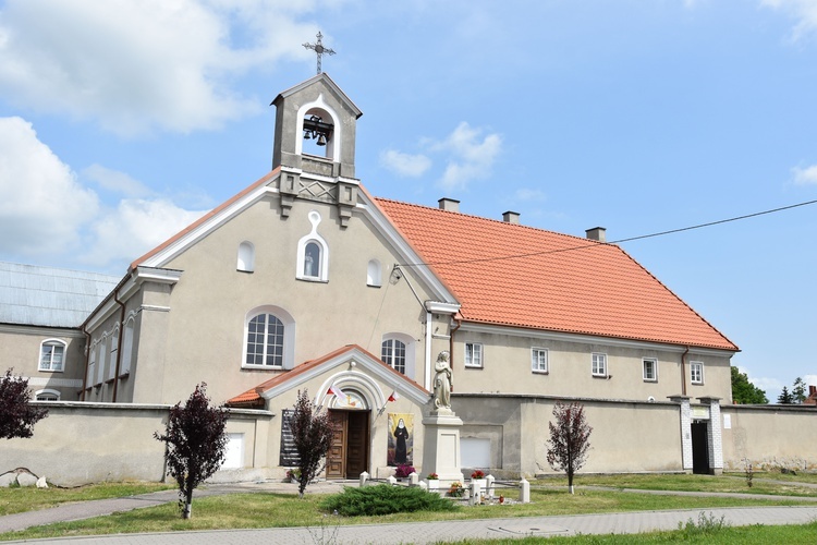 Przasnysz. Dziękczynienie w 20. rocznicę beatyfikacji s. Marii Teresy Kowalskiej