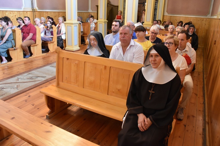 Przasnysz. Dziękczynienie w 20. rocznicę beatyfikacji s. Marii Teresy Kowalskiej