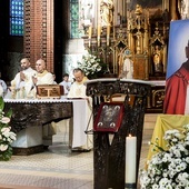 "Widać, że Ślązak cierpliwy i twardy". 20 lat temu Jan Paweł II spotkał się z wiernymi w Gliwicach