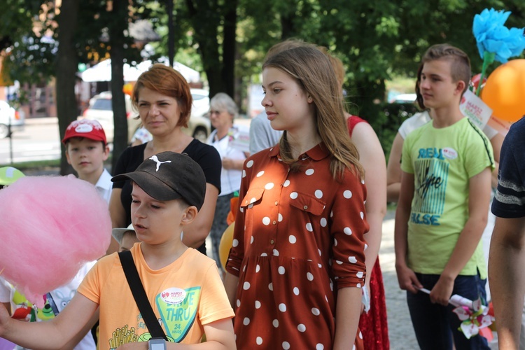 Marsz dla Życia i Rodziny w Rawie Mazowieckiej