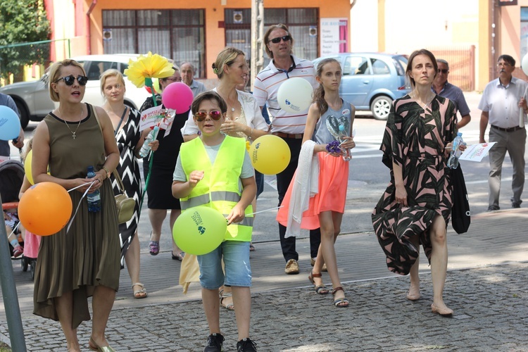 Marsz dla Życia i Rodziny w Rawie Mazowieckiej