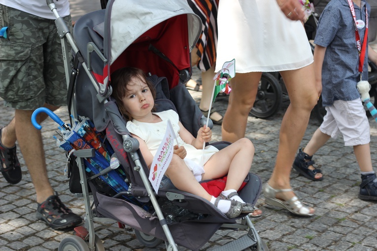 Marsz dla Życia i Rodziny w Rawie Mazowieckiej