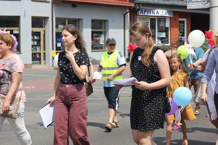 Marsz dla Życia i Rodziny w Rawie Mazowieckiej