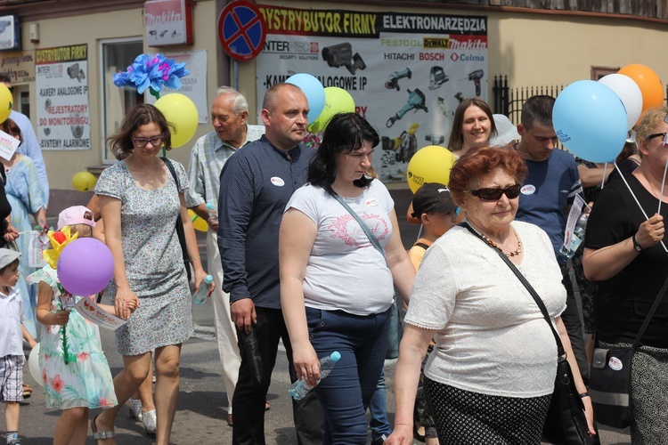 Marsz dla Życia i Rodziny w Rawie Mazowieckiej