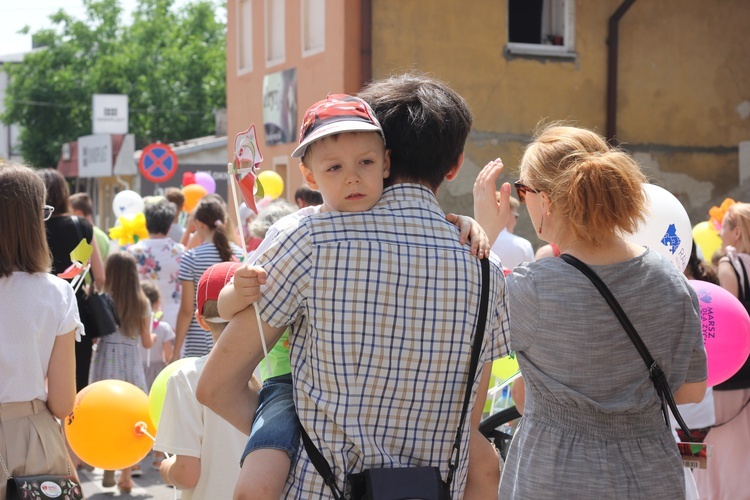 Marsz dla Życia i Rodziny w Rawie Mazowieckiej