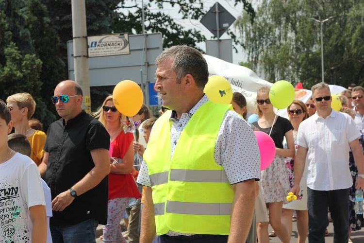 Marsz dla Życia i Rodziny w Rawie Mazowieckiej