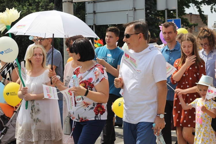 Marsz dla Życia i Rodziny w Rawie Mazowieckiej