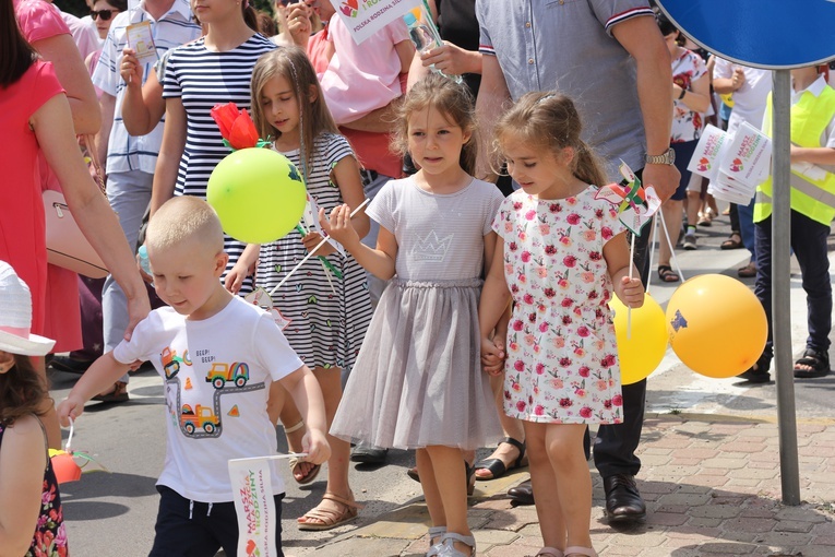 Marsz dla Życia i Rodziny w Rawie Mazowieckiej