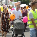 Marsz dla Życia i Rodziny w Rawie Mazowieckiej