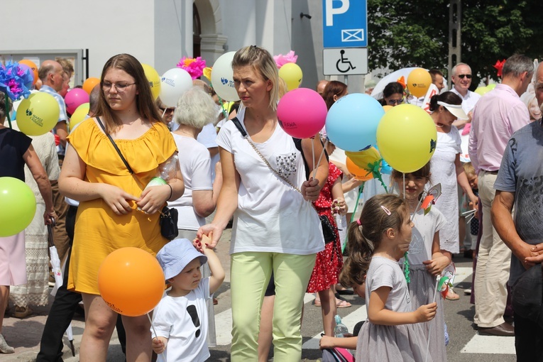 Marsz dla Życia i Rodziny w Rawie Mazowieckiej
