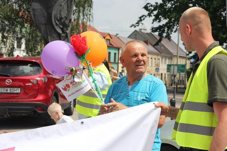 Marsz dla Życia i Rodziny w Rawie Mazowieckiej