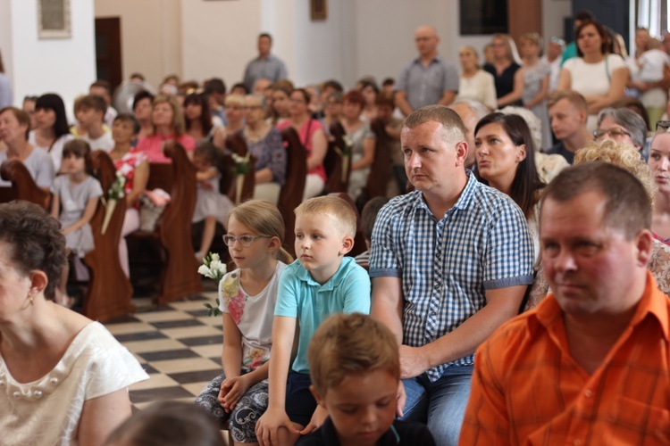 Marsz dla Życia i Rodziny w Rawie Mazowieckiej