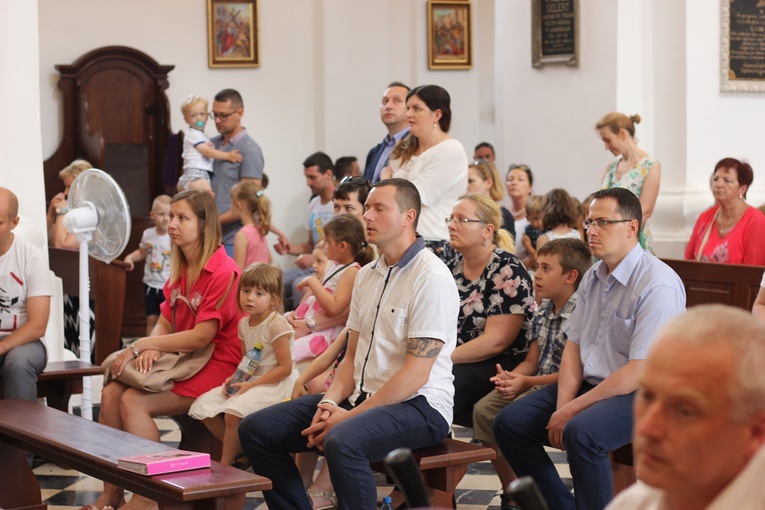 Marsz dla Życia i Rodziny w Rawie Mazowieckiej