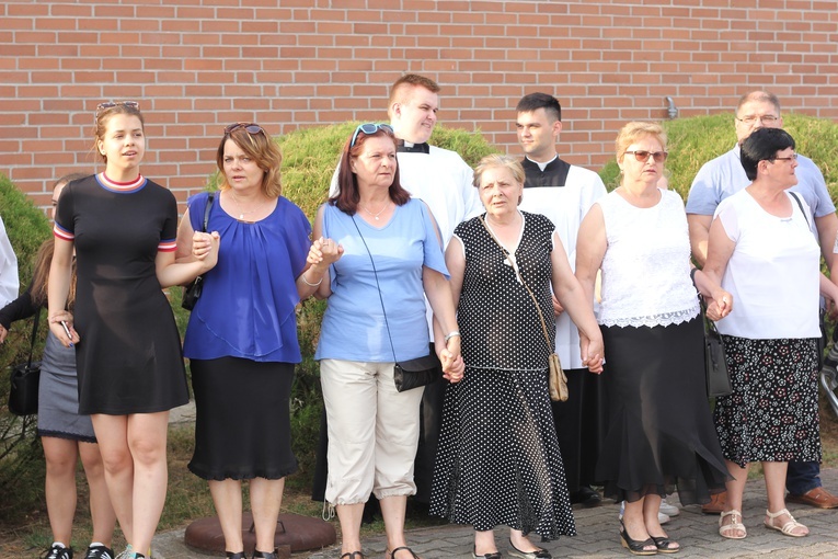 20. rocznica wizyty Jana Pawła II w Łowiczu