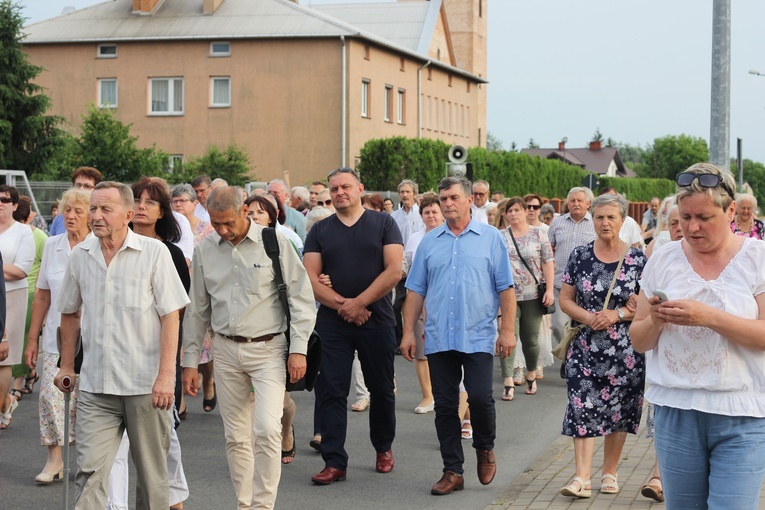 20. rocznica wizyty Jana Pawła II w Łowiczu