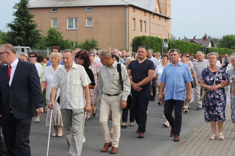 20. rocznica wizyty Jana Pawła II w Łowiczu