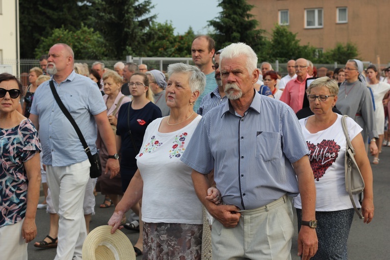 20. rocznica wizyty Jana Pawła II w Łowiczu