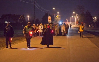 Siła nocnej pokuty