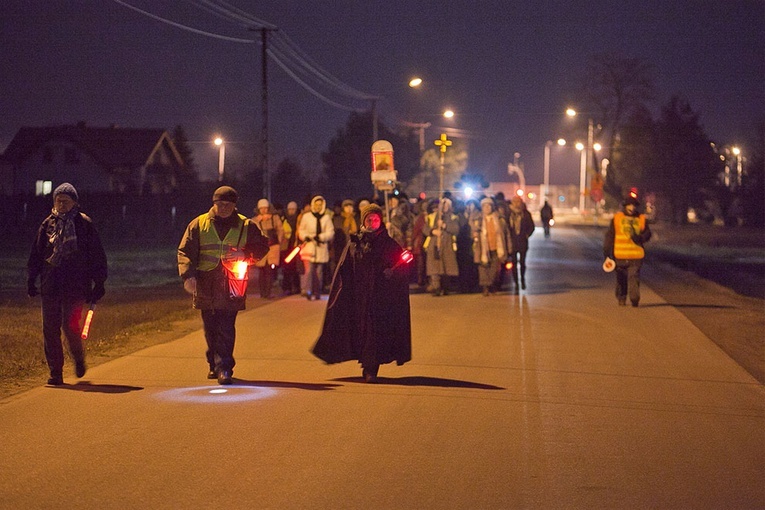 Siła nocnej pokuty