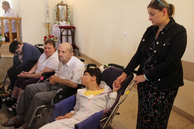 Schronisko dla Niepełnosprawnych w Radwanowicach świętuje 30. rocznicę powstania