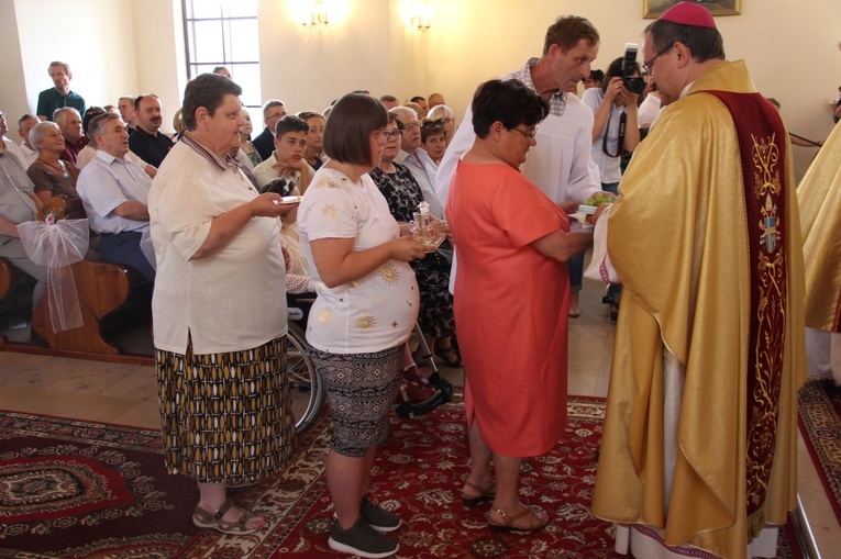 Schronisko dla Niepełnosprawnych w Radwanowicach świętuje 30. rocznicę powstania