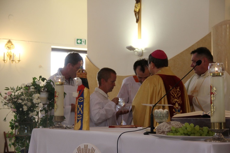 Schronisko dla Niepełnosprawnych w Radwanowicach świętuje 30. rocznicę powstania