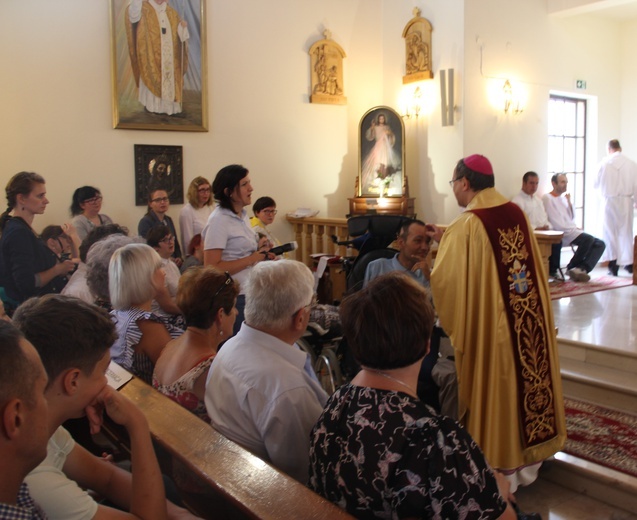 Schronisko dla Niepełnosprawnych w Radwanowicach świętuje 30. rocznicę powstania