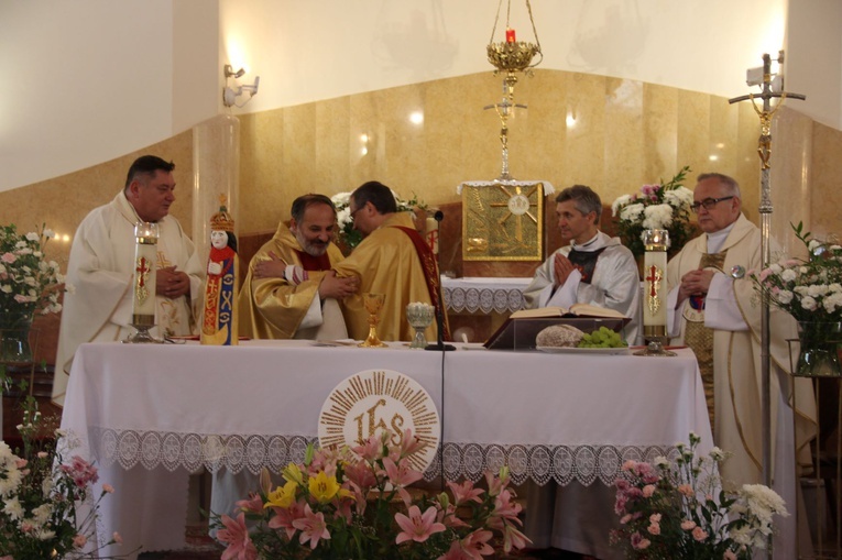 Schronisko dla Niepełnosprawnych w Radwanowicach świętuje 30. rocznicę powstania