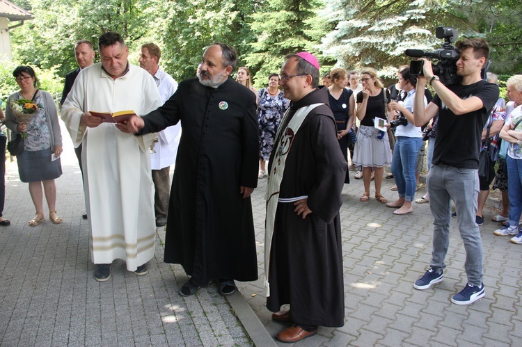 Schronisko dla Niepełnosprawnych w Radwanowicach świętuje 30. rocznicę powstania