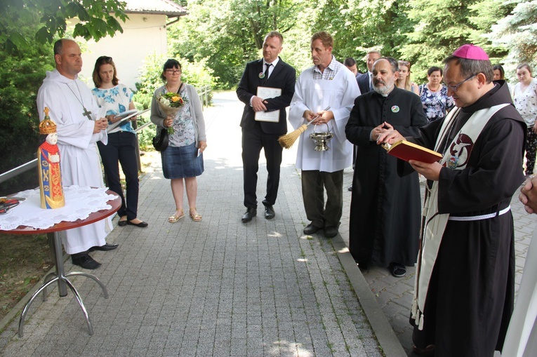 Schronisko dla Niepełnosprawnych w Radwanowicach świętuje 30. rocznicę powstania