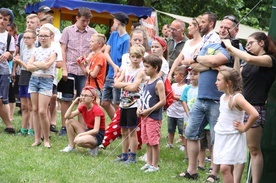 Zbylitowska Góra. Parafialny piknik synodalny