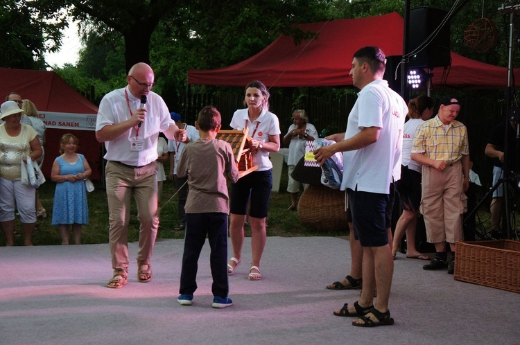 Piknik w Rudniku nad Sanem 