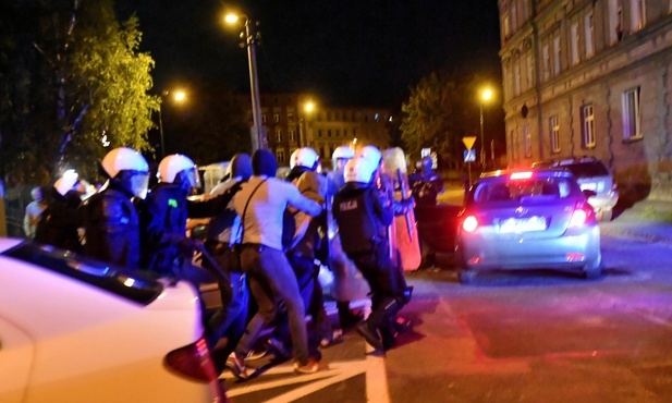 Podejrzany o zabójstwo 10-latki z Mrowin został aresztowany na 3 miesiące