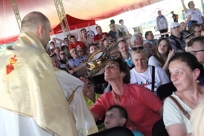 Diecezjalna Pielgrzymka Osób Niepełnosprawnych