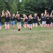 Mistrzowskie Mażoretki Diament