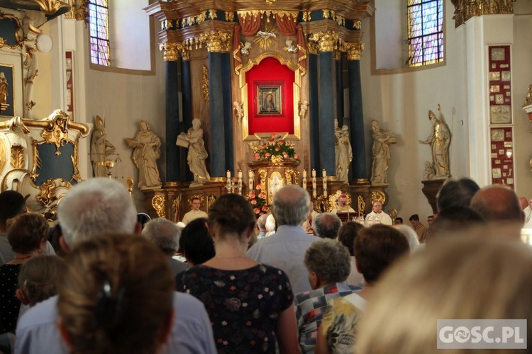 Zakończenie Roku Jubileuszowego w Rokitnie