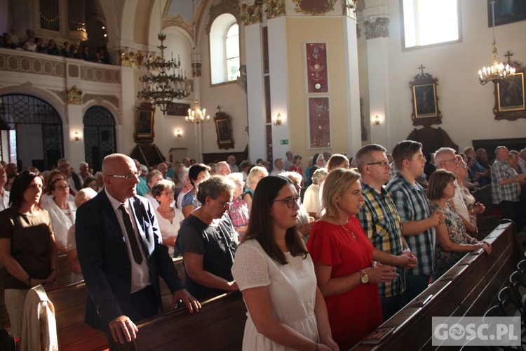 Zakończenie Roku Jubileuszowego w Rokitnie