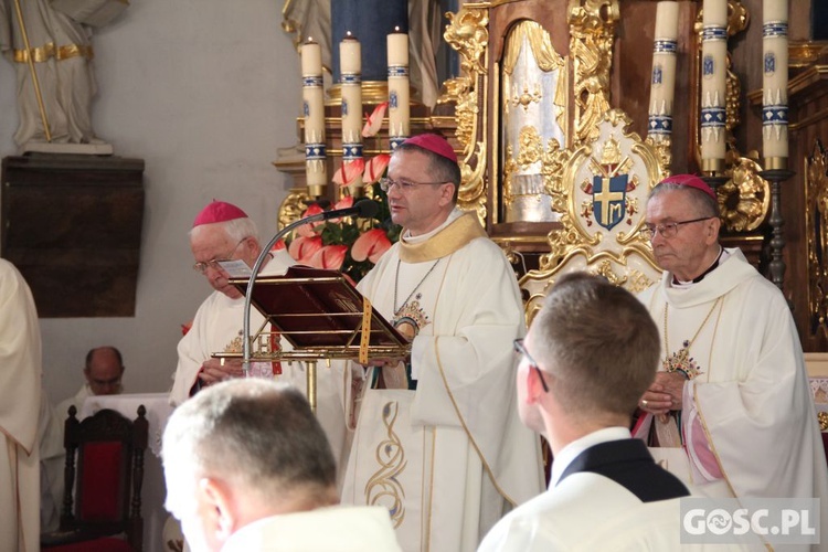 Zakończenie Roku Jubileuszowego w Rokitnie