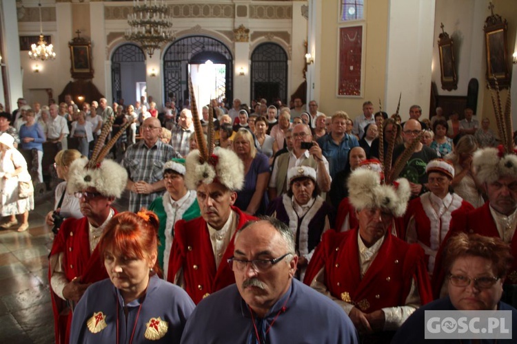 Zakończenie Roku Jubileuszowego w Rokitnie