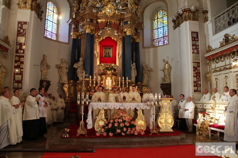 Zakończenie Roku Jubileuszowego w Rokitnie