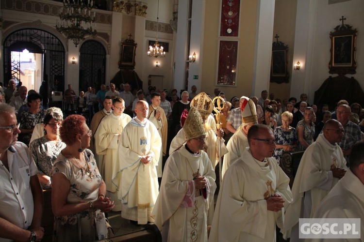 Zakończenie Roku Jubileuszowego w Rokitnie