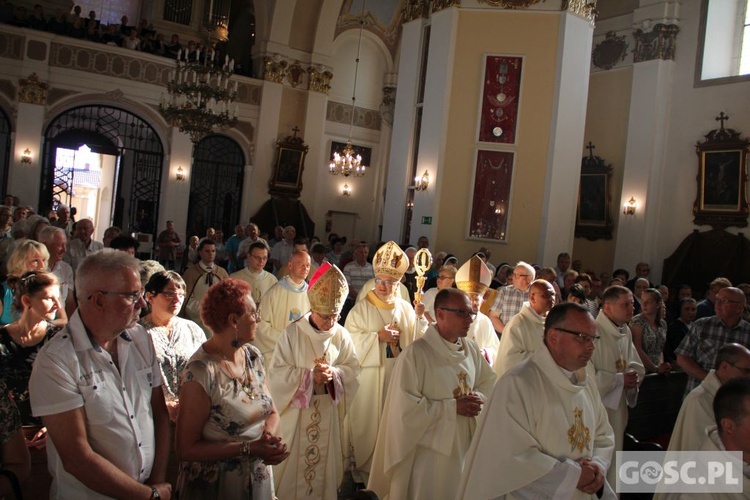 Zakończenie Roku Jubileuszowego w Rokitnie